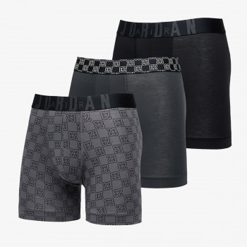 JORDAN JHM 23 MONOGRAM 3PK BOXER BRIE 