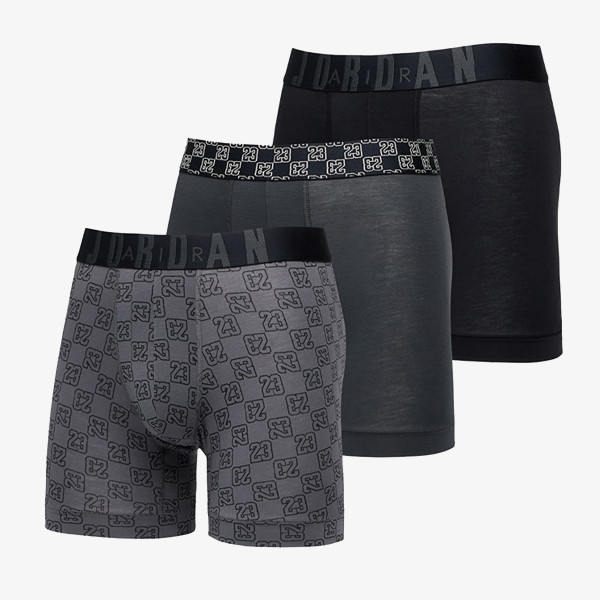 JORDAN JHM 23 MONOGRAM 3PK BOXER BRIE 