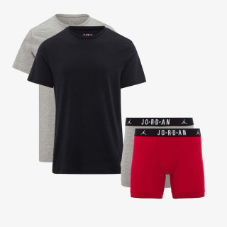 JORDAN JHM MENS 4PC BASICS SET 