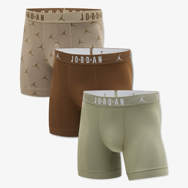 JORDAN Flight 