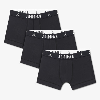 JORDAN JHM MENS 3PK FLIGHT COTTON TRU 