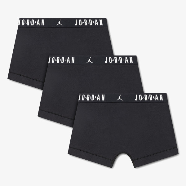 JORDAN JHM MENS 3PK FLIGHT COTTON TRU 