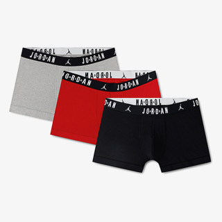 JORDAN JHM MENS 3PK FLIGHT COTTON TRU 