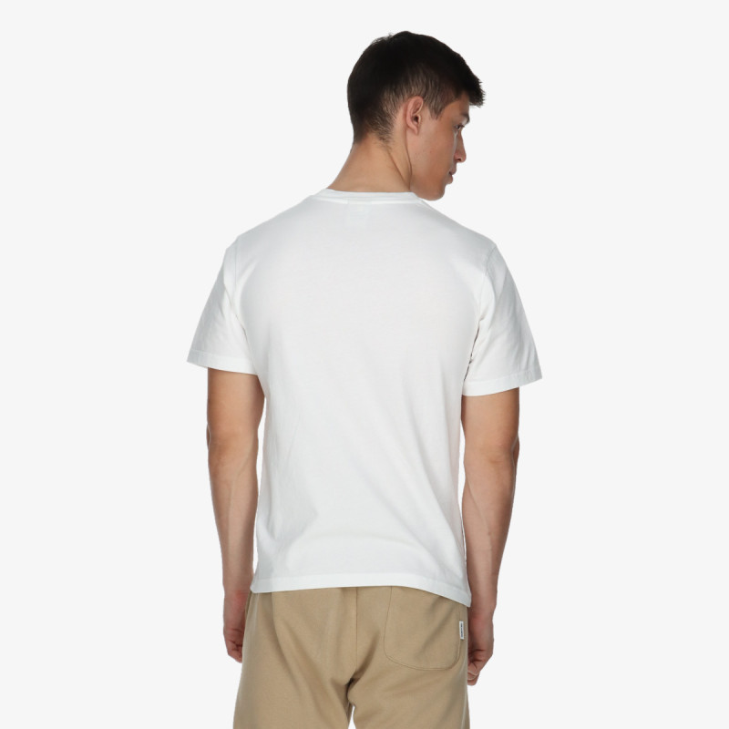 FRANKLIN & MARSHALL PIECE DYED 24/1 JERSEY 