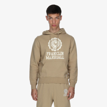 FRANKLIN & MARSHALL FRANKLIN & MARSHALL Суитшърт Hoody 