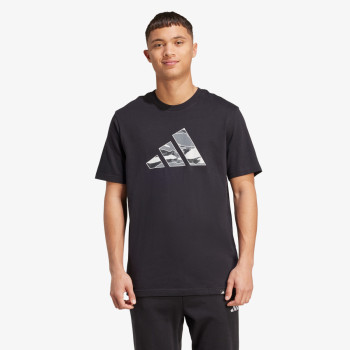 adidas Camo Logo 