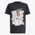 adidas JB TEE TOUR Y 