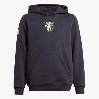 adidas Суитшърт JB HOODIE YOUTH 