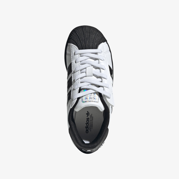 adidas SUPERSTAR LED LIGHTS CF EL C 