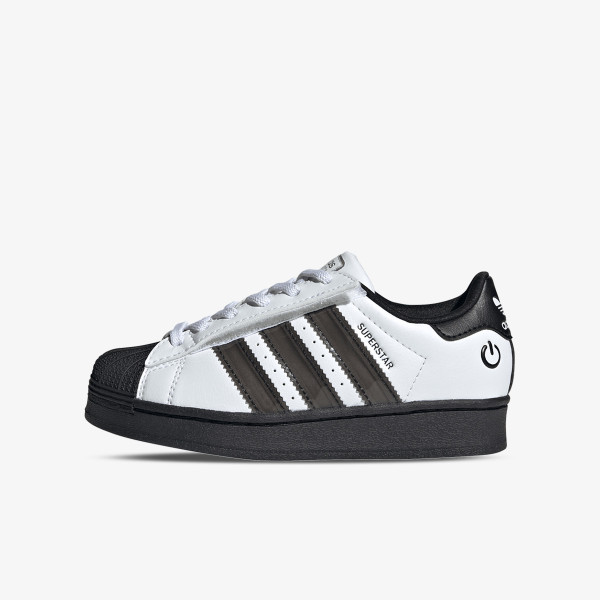 adidas SUPERSTAR LED LIGHTS CF EL C 