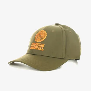 FRANKLIN & MARSHALL Шапка с козирка CAP 