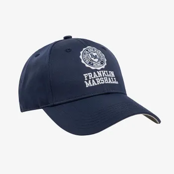 FRANKLIN & MARSHALL Шапка с козирка CAP 
