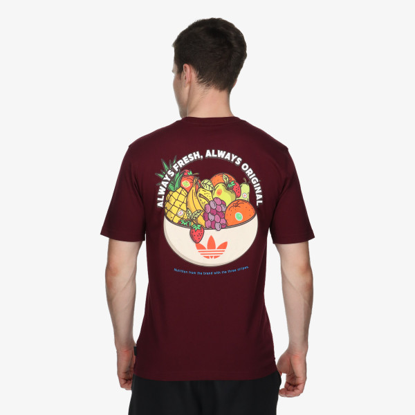 adidas GRAPHIC LO SS T 