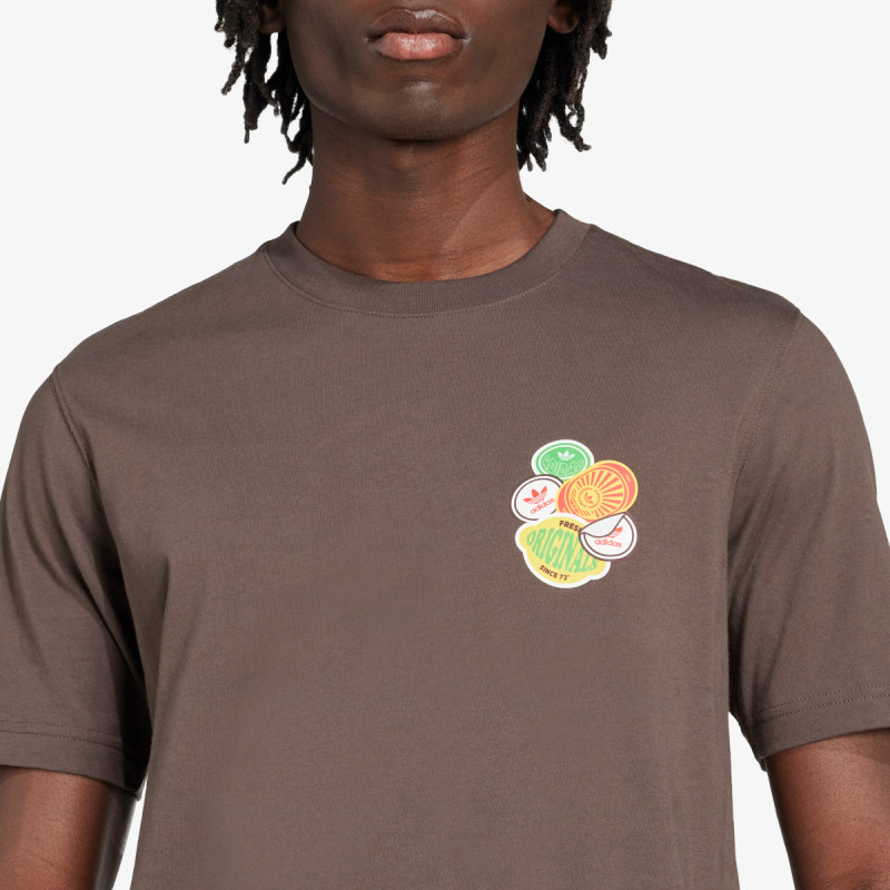 adidas GRAPHIC LO SS T 