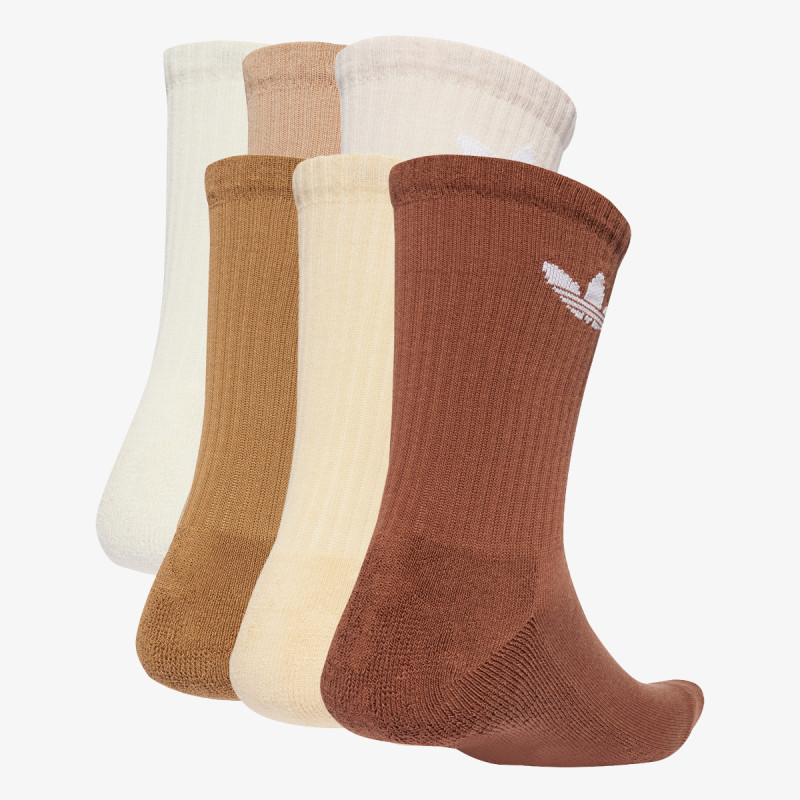 adidas Trefoil Cushion Crew 
