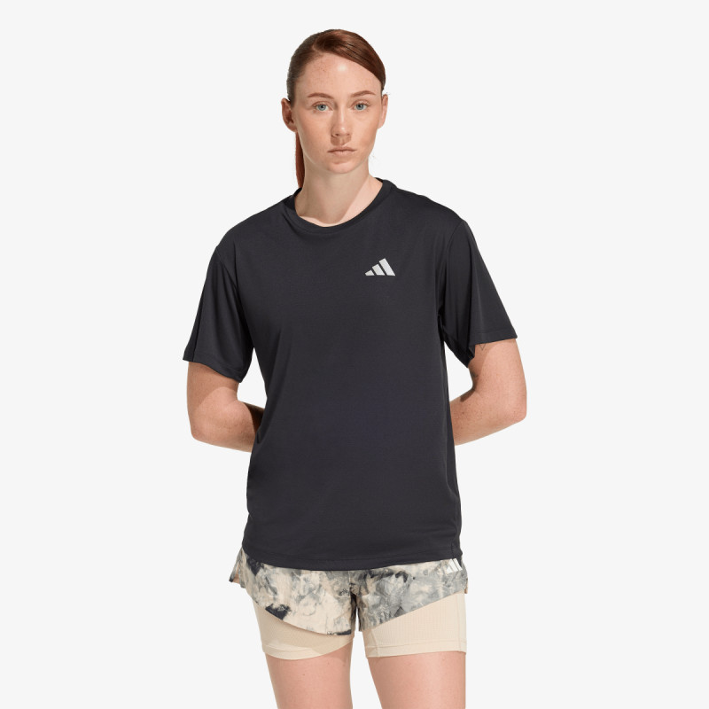 adidas Run Ess Tee W 