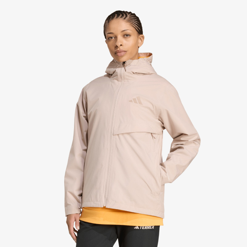 adidas W MT 2L RAIN J 