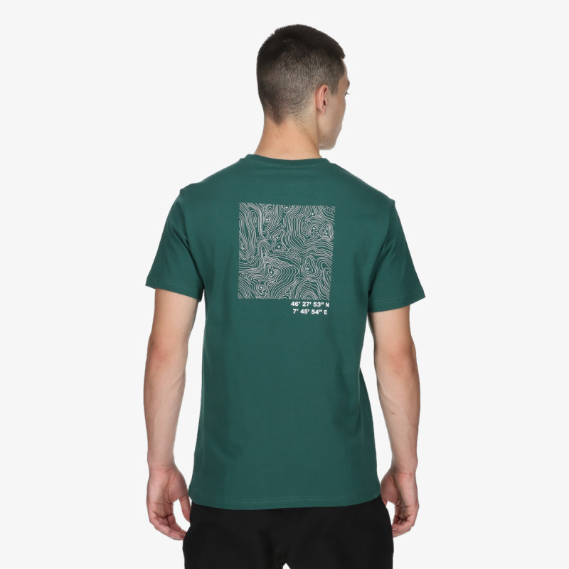 Kander CAMPING T-SHIRT 