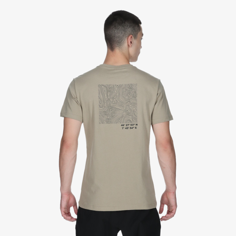Kander CAMPING T-SHIRT 