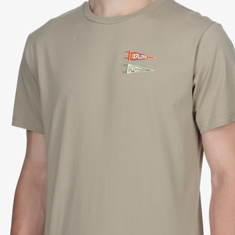 Kander CAMPING T-SHIRT 