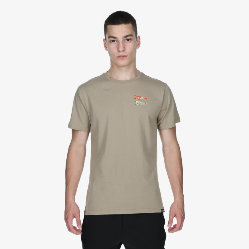 Kander CAMPING T-SHIRT 