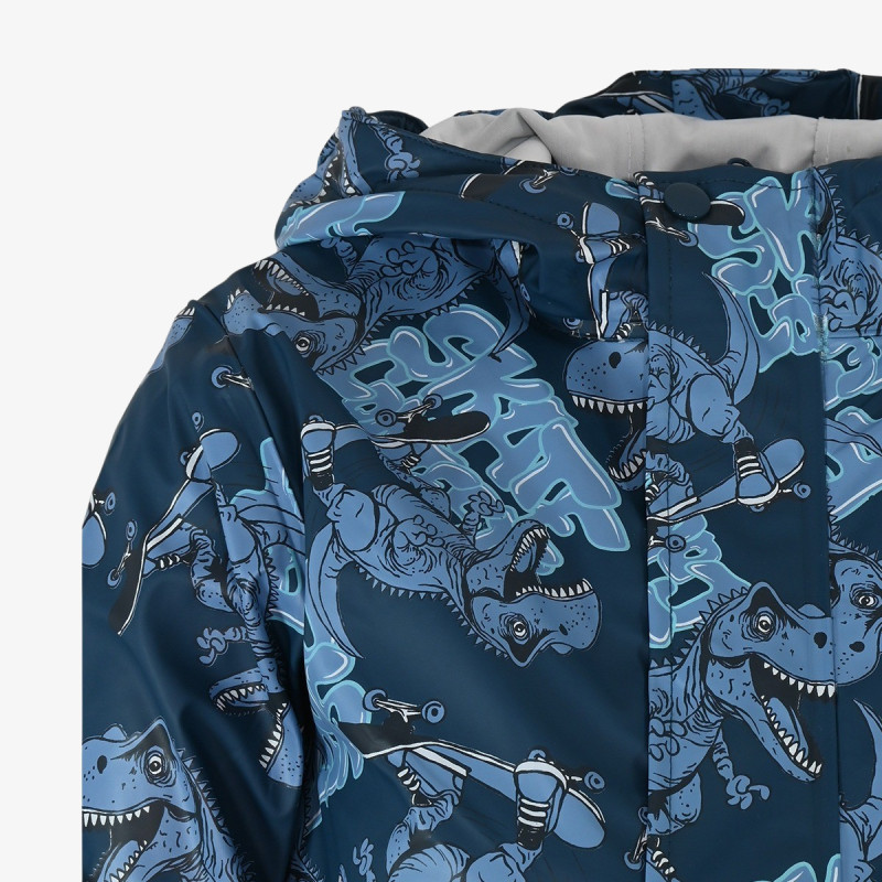 Kander Mat Rain Jacket 