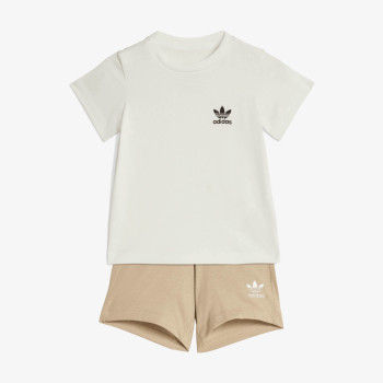 adidas SHORT TEE SET 
