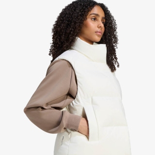 adidas W DOWN PUF VEST 