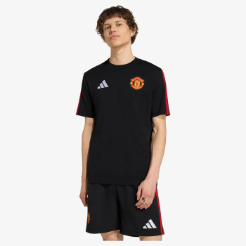 adidas MUFC DNA TEE 