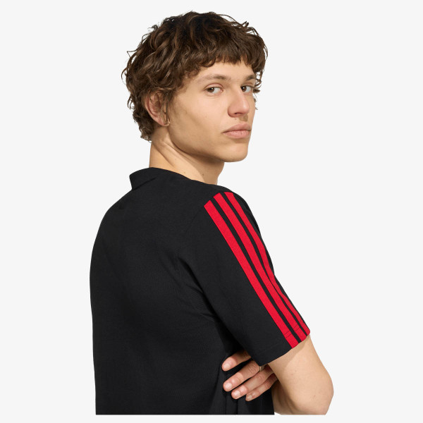 adidas MUFC DNA TEE 