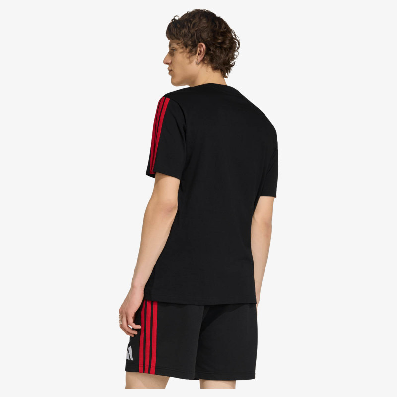 adidas MUFC DNA TEE 