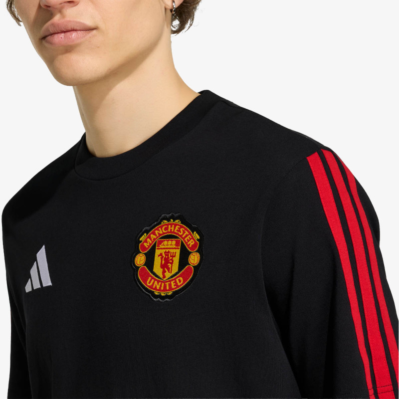 adidas MUFC DNA TEE 