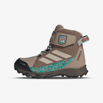 adidas TERREX SNOW CW MINECRAFT K 