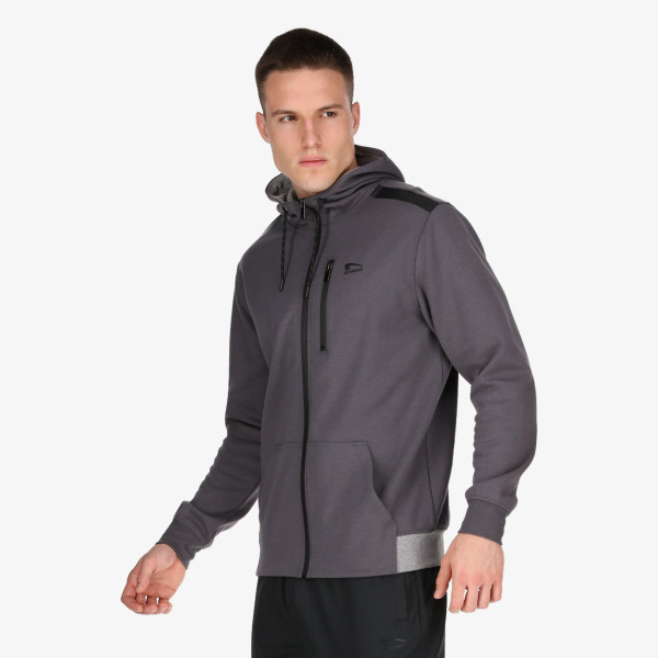 Kronos Суитшърт Alex Full Zip Hoody 