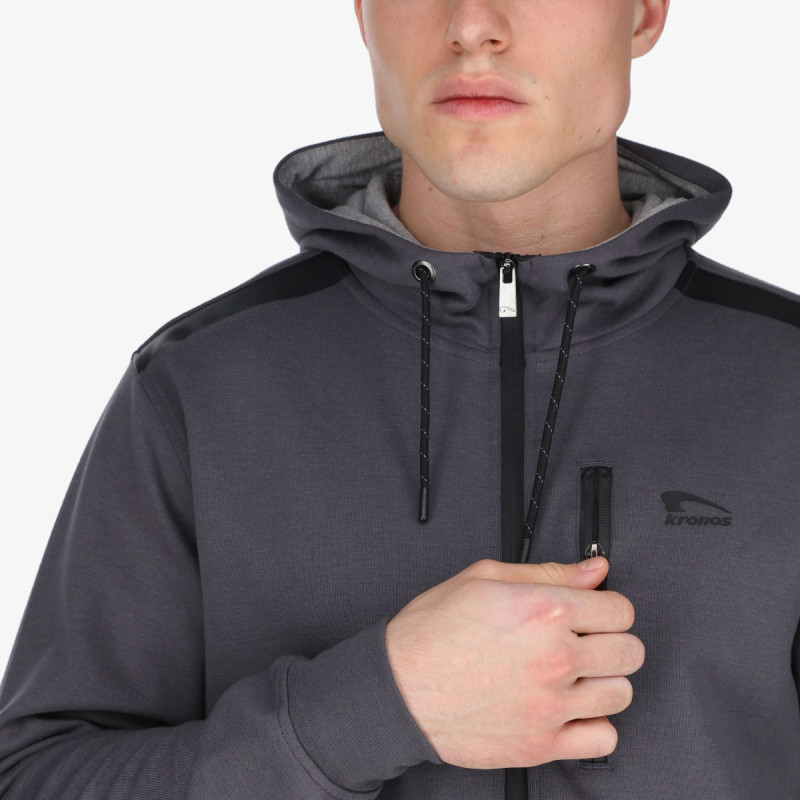 Kronos Alex Full Zip Hoody 