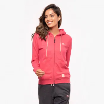 KRONOS Суитшърт Bibiana Full Zip Hoody 