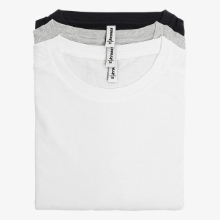 Kronos Тениска 3 Pack T-Shirt 