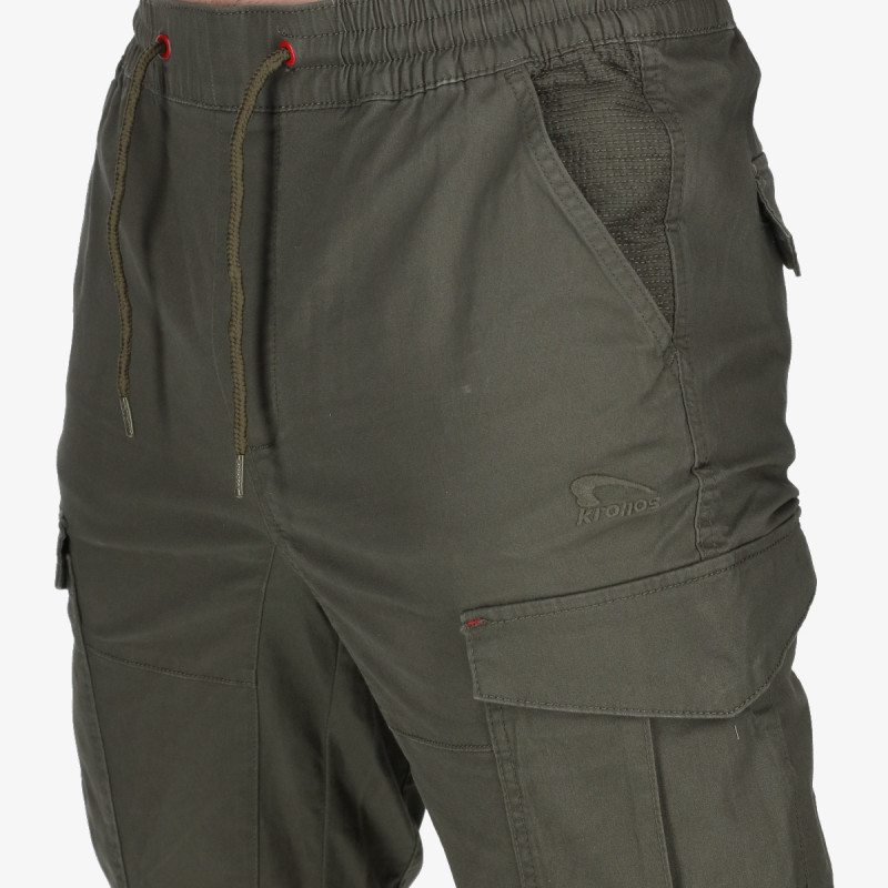 Kronos KRONOS CARGO PANTS 