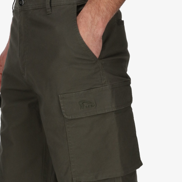 Kronos KRONOS CARGO SHORT PANTS 