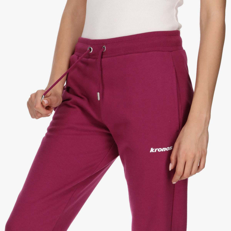 Kronos KRONOS CUFFED PANTS 