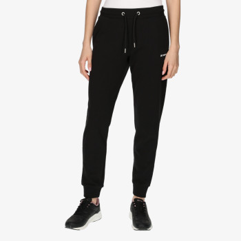 Kronos Kronos Cuffed Pants 