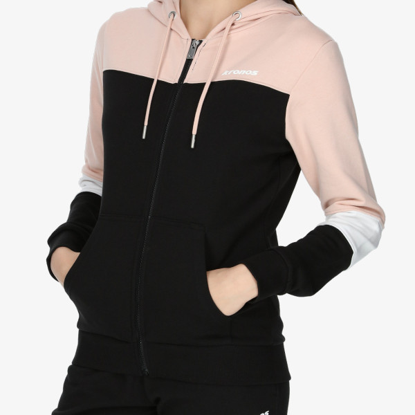 Kronos Суитшърт Kronos Full Zip Hoody 