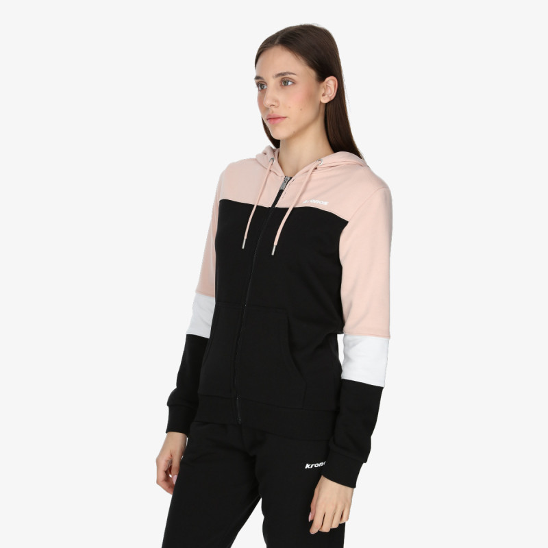 Kronos Kronos Full Zip Hoody 
