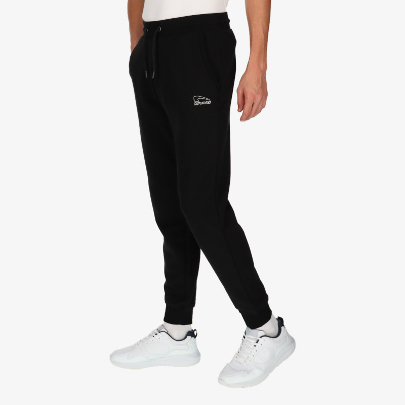 Kronos Kronos Cuffed Pants 