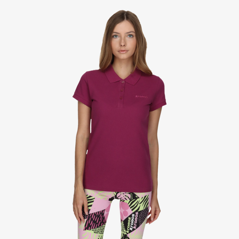 Kronos KRONOS LADIES POLO T-SHIRT 