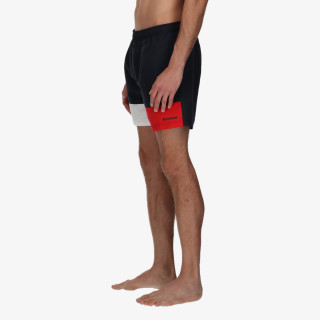 Kronos Къси панталони KRONOS MENS SWIMMING SHORTS 