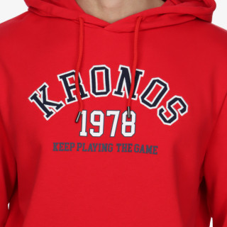 Kronos Суитшърт KRONOS MENS HOODY 