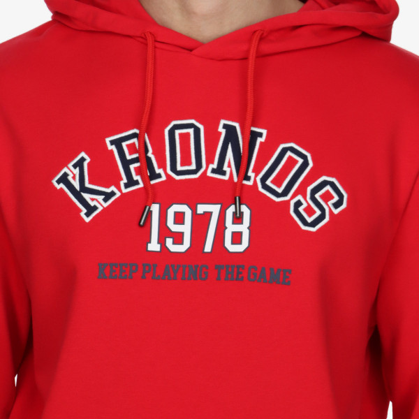 Kronos Суитшърт KRONOS MENS HOODY 