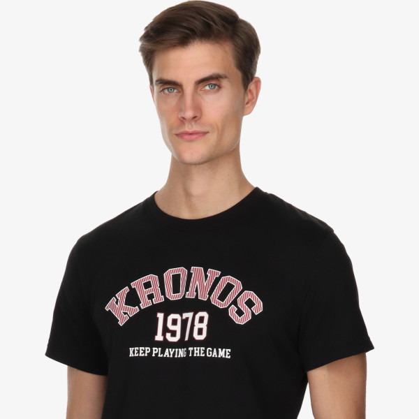 Kronos Тениска KRONOS MENS T SHIRT 