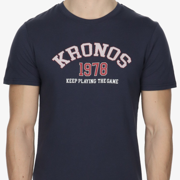 Kronos Тениска KRONOS MENS T SHIRT 